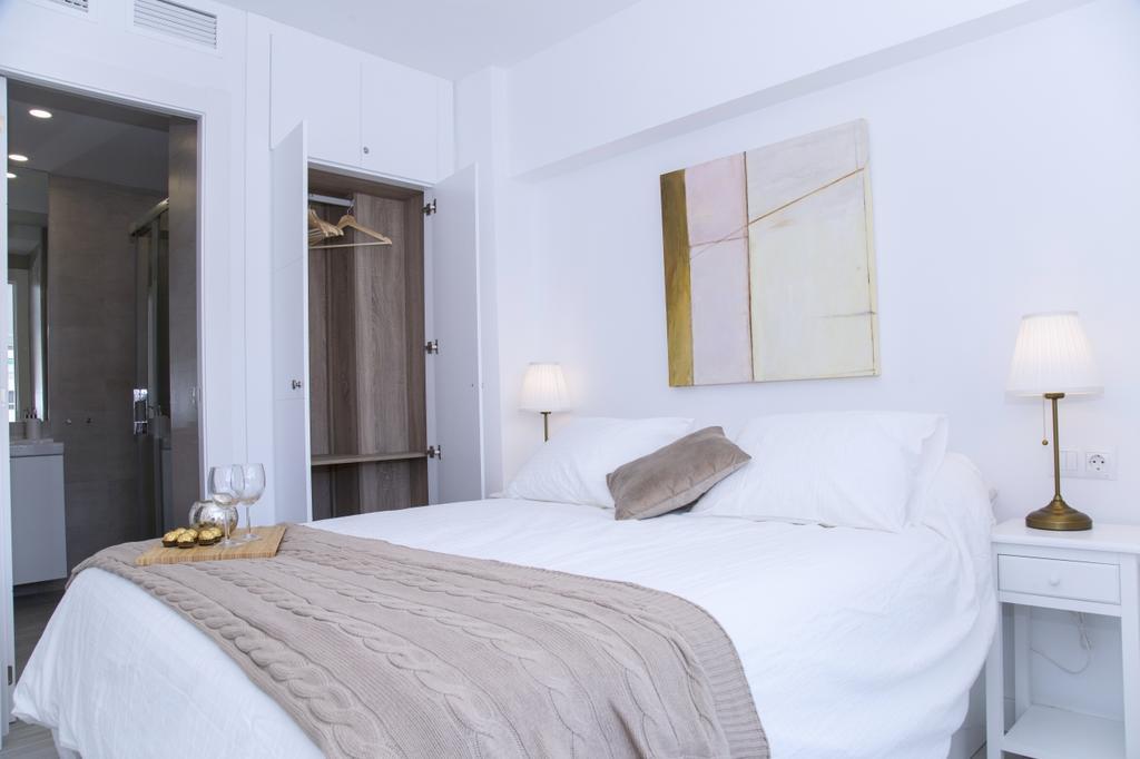 Casa Picasso 6 Apartment มาลากา ภายนอก รูปภาพ