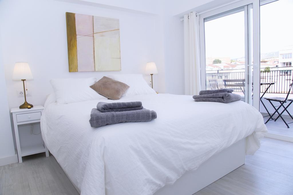 Casa Picasso 6 Apartment มาลากา ภายนอก รูปภาพ