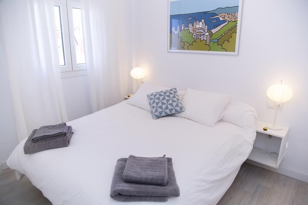 Casa Picasso 6 Apartment มาลากา ภายนอก รูปภาพ
